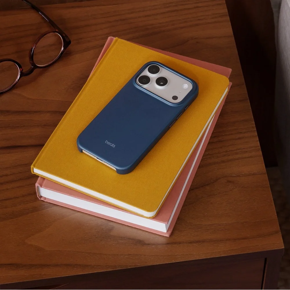 Beats by Dre Blue Camera Case